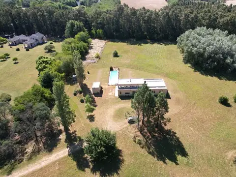 Venta importante Casa estancia benquerencia farm club