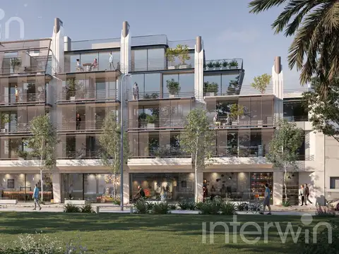 Departamento en Venta de 2 dormitorios