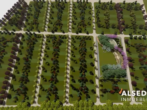 TERRENO VENTA LOS PINOS 4 ALVAREZ ROSARIO