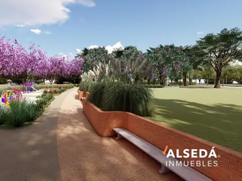 TERRENO VENTA LOS PINOS 4 ALVAREZ ROSARIO