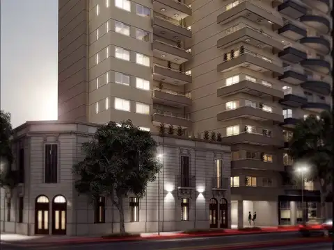 Avenida Pedro Goyena 1600, Piso 8