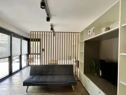 Departamento en Alquiler Temporal de 2 ambientes