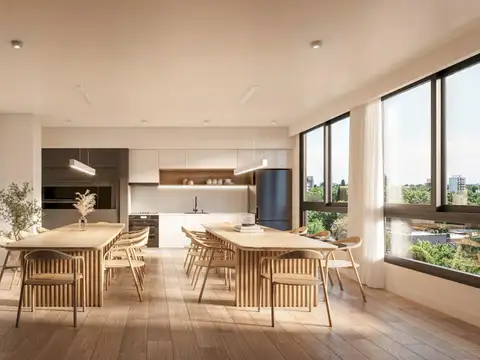 Departamento en Venta en Belgrano, USD 150.000