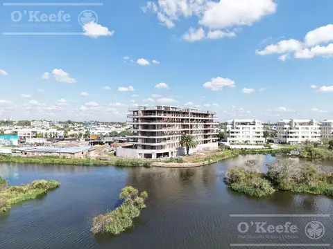Departamento en Venta con 2 cocheras