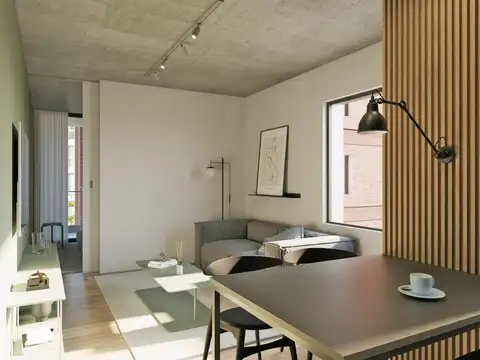 Departamento en Venta de 2 ambientes