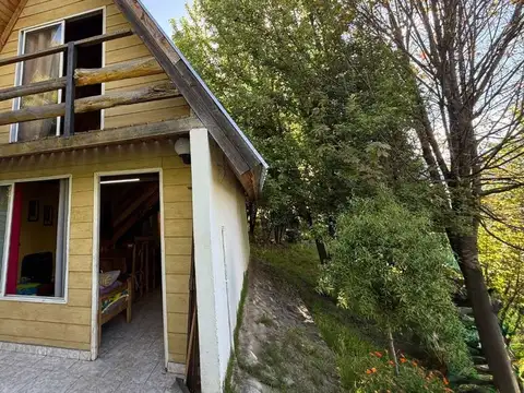 Casa en Oportunidad  Alpina en El Bolsón