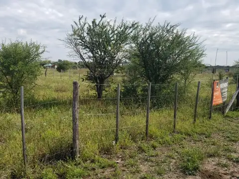 Terreno en Venta en Estación Conlara, USD 8.000