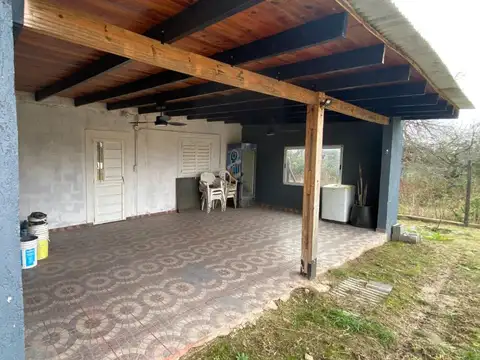 VENTA CASA 2 DORM EQUIPADA CON PILETA LOS MOLINOS!