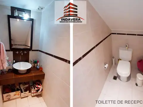 Depto Tipo Casa en Venta de 3 dormitorios