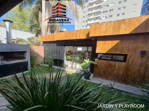 Depto Tipo Casa en Venta con 2 cocheras