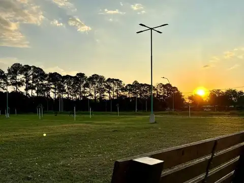 TERRENO EN VENTA