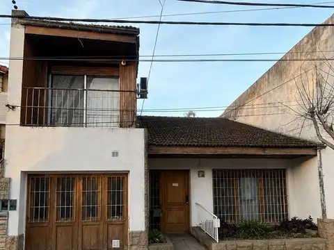 Casa en VENTA en Olivos - Chacabuco al 2700 - Ubicación y precio