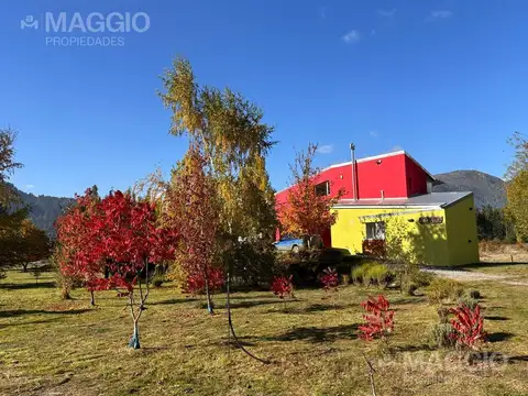 Casa Venta Lago Puelo Chubut