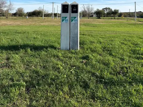 LOTE 405 M2 EN TEJAS IV, ETAPA 3 MALAGUEÑO