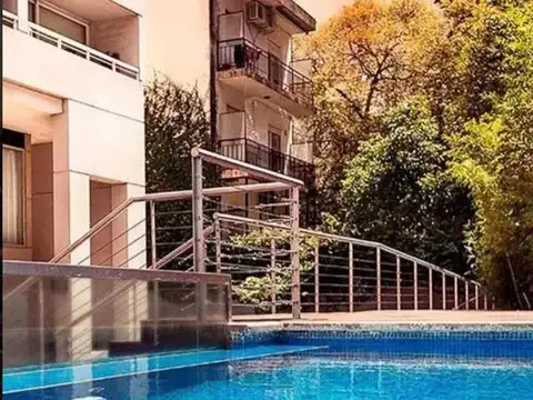 VENTA DE TRES AMB EN BELGRANO TORRE C AMENITIES Y 2 COCHERAS