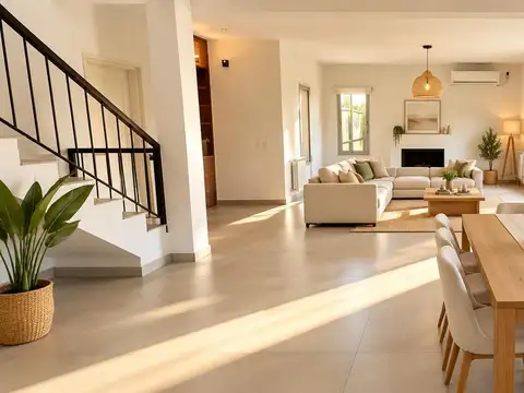 Casa en Alquiler de 3 dormitorios