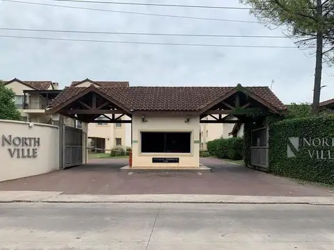 Departamento  en Venta en North Ville, Pilar, G.B.A. Zona Norte