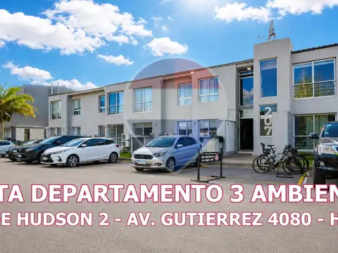 VENTA DEPARTAMENTO ALTOS DE HUDSON 2 OPORTUNIDAD