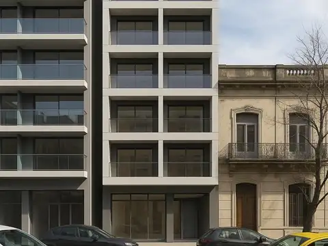 Terreno Lote  en Venta en Recoleta, Capital Federal, Buenos Aires