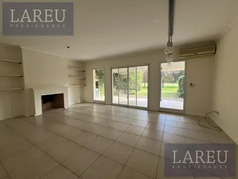 Departamento 4 ambientes con 2 baños