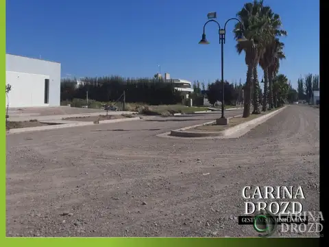 Terreno en Venta 21  mts Fondo