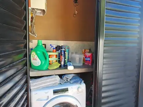 Depto Tipo Casa 2 ambientes con 1 baño