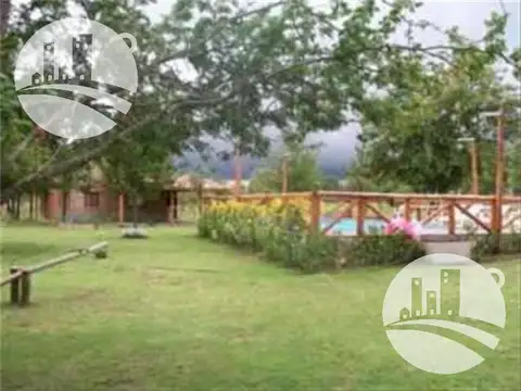 Complejo de 8 cabañas 2*