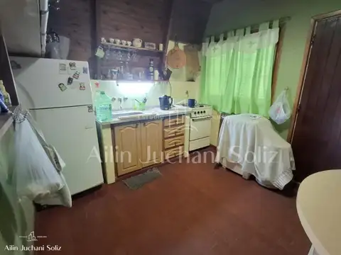 Casa 5 ambientes con 1 baño