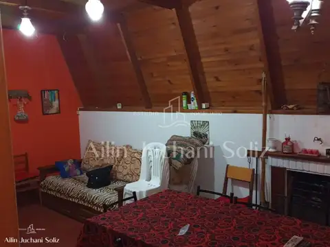 VENTA EN BLOCK CABAÑA MAS DOS MONOAMBIENTES