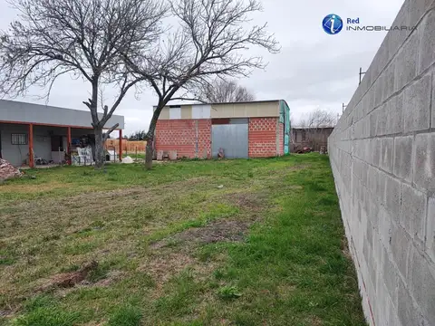 GALPON EN VENTA CON LOTE DE 750 M2