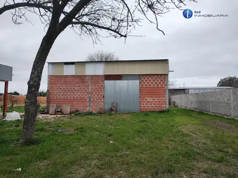 Galpon en Venta en Pueblo General Belgrano, USD 60.000