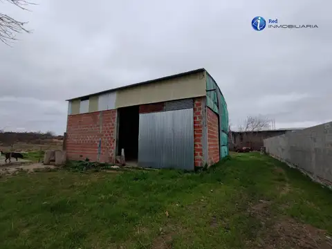 Galpon en Venta 50  mts Fondo