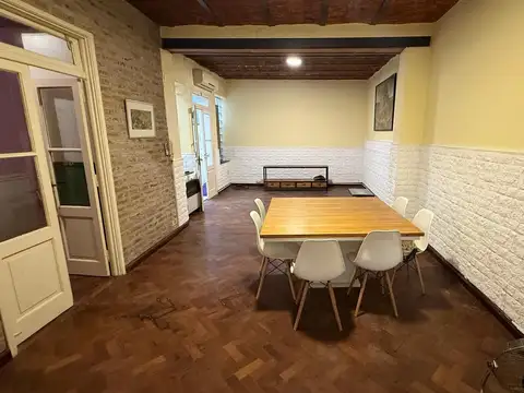 Depto Tipo Casa en Venta en Nuñez, USD 219.000