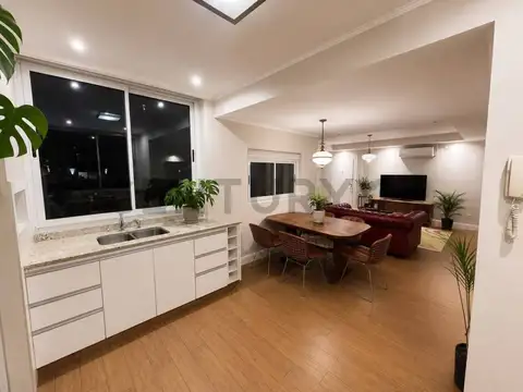 San Luis 2700, Piso 1