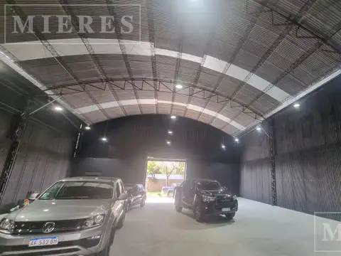 Excelente deposito en Venta/n Alquiler en Puerto de Frutos Tigre