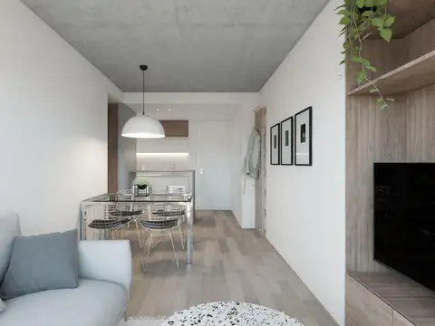 Departamento en Venta en Republica De La Sexta, USD 53.366