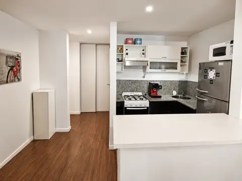 Departamento en Alquiler Temporal 13 años