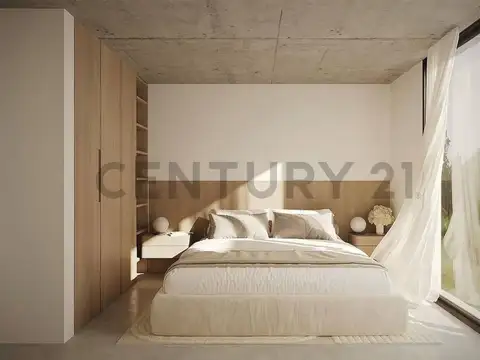 Departamento en Venta de 1 dormitorio