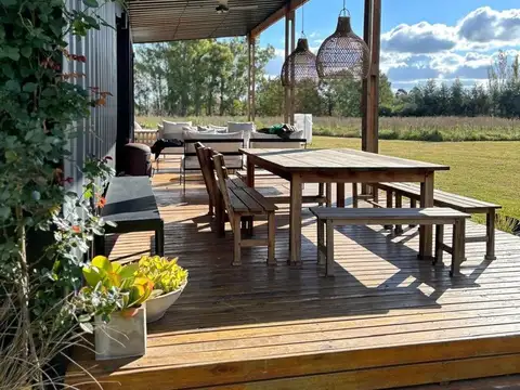 Casa en Venta de 1 dormitorio