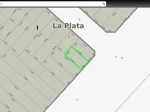 av 72 entre calles 10 y 11 700