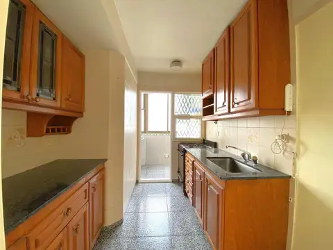 Departamento en Alquiler 40 años