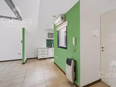 Departamento en venta de 1 dormitorio.