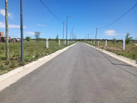 Lote en venta en Docta Parque