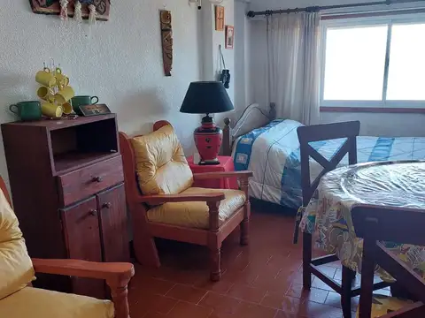 Venta departamento monoambiente en Costa Azul