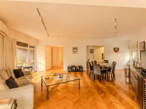 Venta Departamento 4 Ambientes en Palermo chico