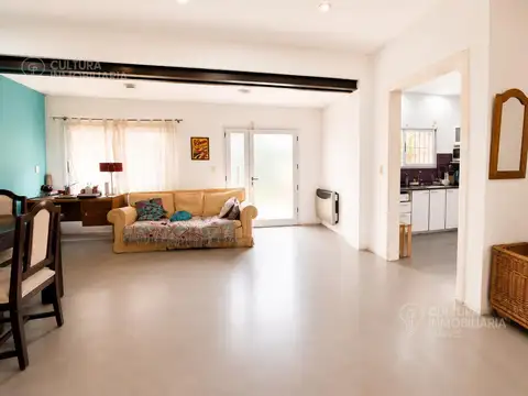 Venta Casa Lote Propio  3 ambientes Living Amplio Merlo Centro Oportunidad