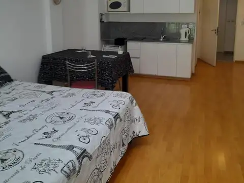 Departamento en Alquiler Temporal de Monoambiente