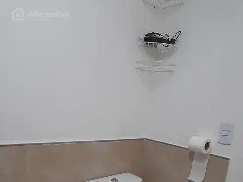 Departamento en Alquiler Temporal de Monoambiente