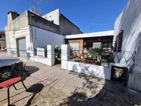 Casa + local