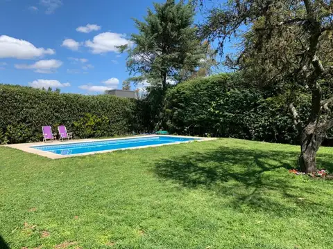 Casa en Alquiler Temporal en Fincas De Maschwitz, USD 1.700